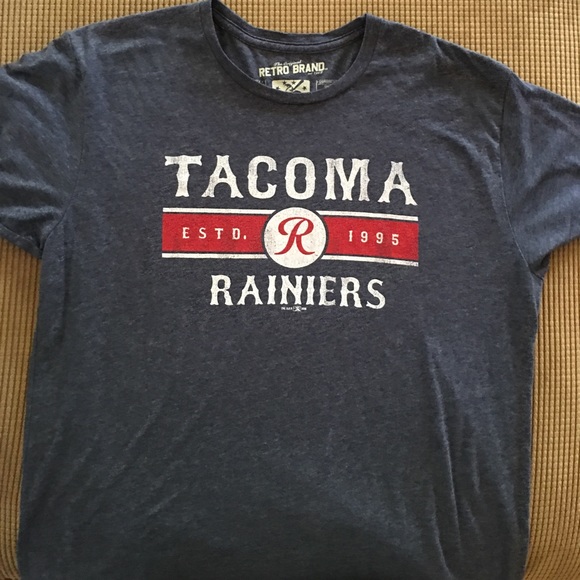 minor league baseball tee shirts